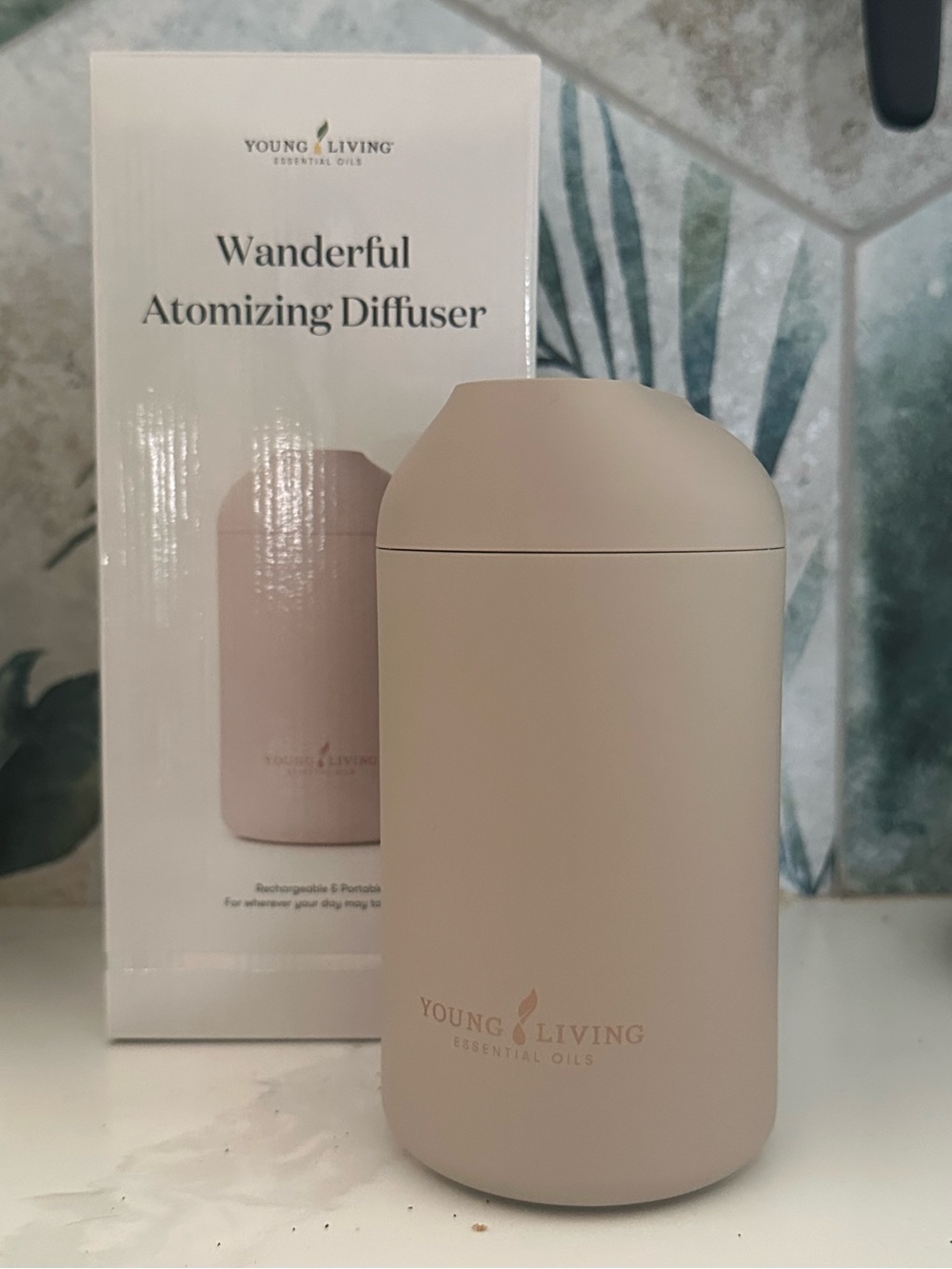 Young Living Atomizing Diffuser